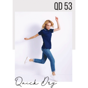 [Quick Dry] Quick Dry Polo - QD53